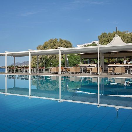 Hotel Atlantica Mikri Poli Crete Makrýgialos Exterior foto