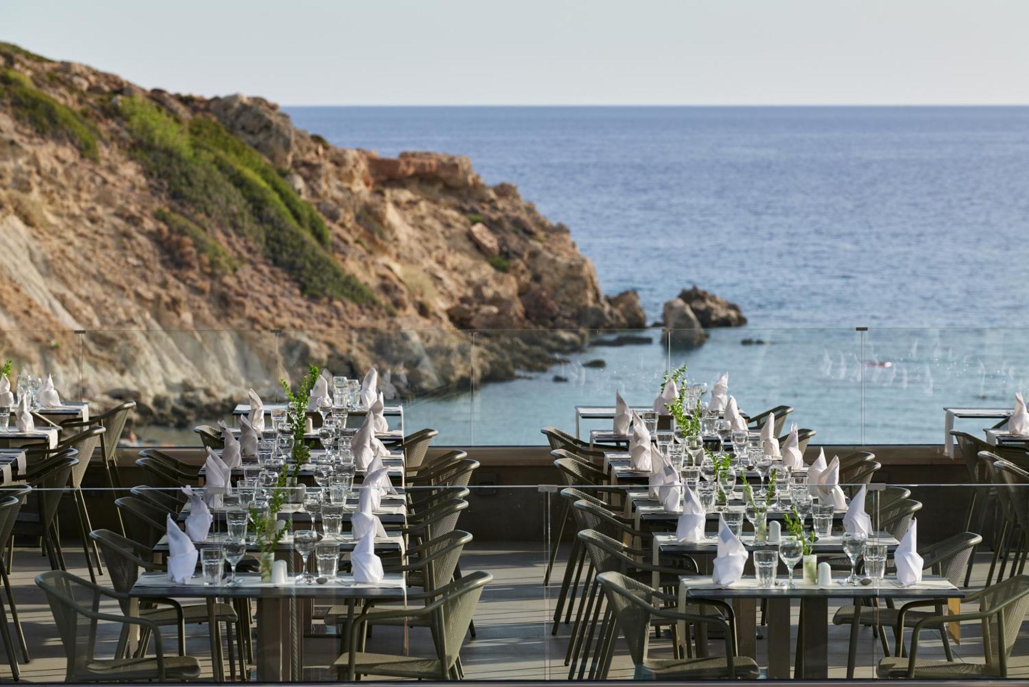 Hotel Atlantica Mikri Poli Crete Makrýgialos Exterior foto